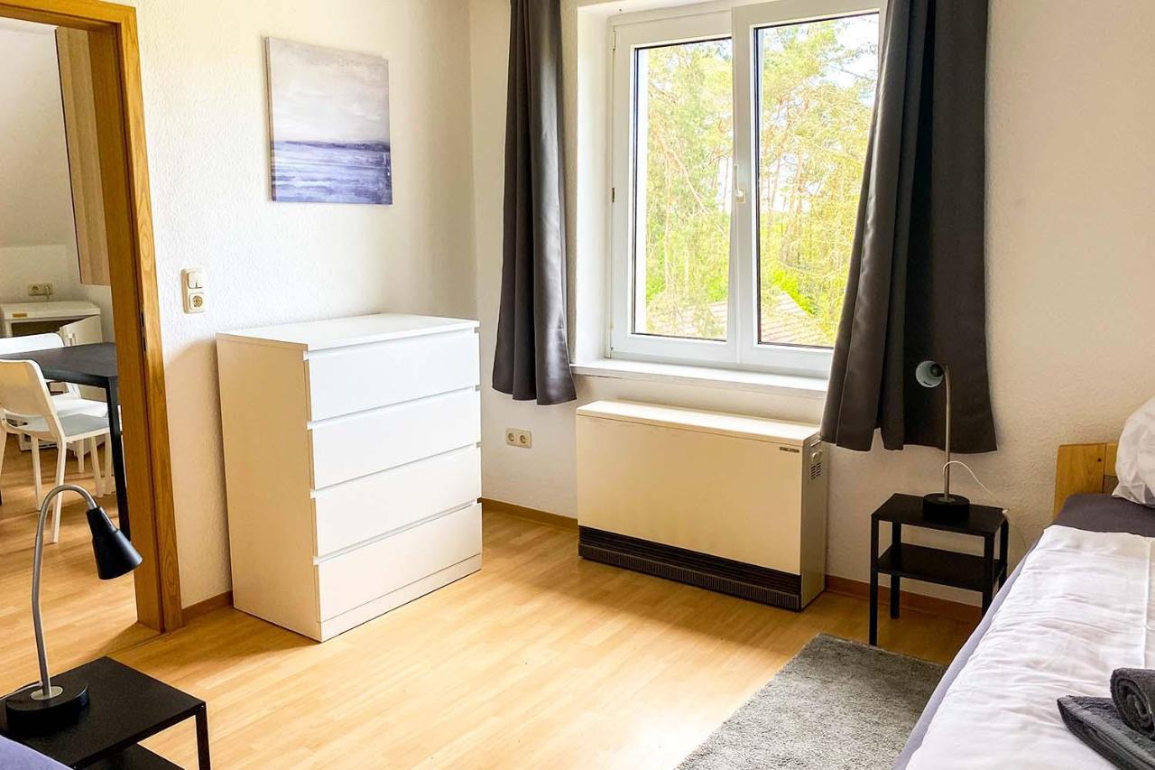 Worker Apartments Bernsdorf-Wiednitz Extérieur photo