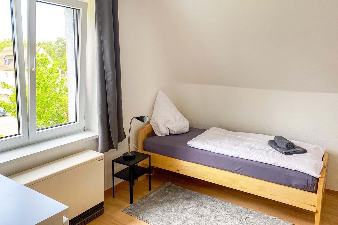 Worker Apartments Bernsdorf-Wiednitz Extérieur photo