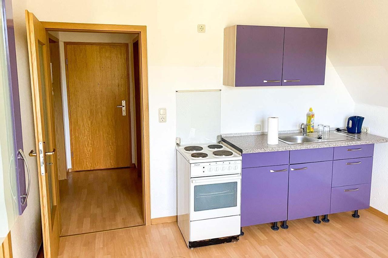 Worker Apartments Bernsdorf-Wiednitz Extérieur photo