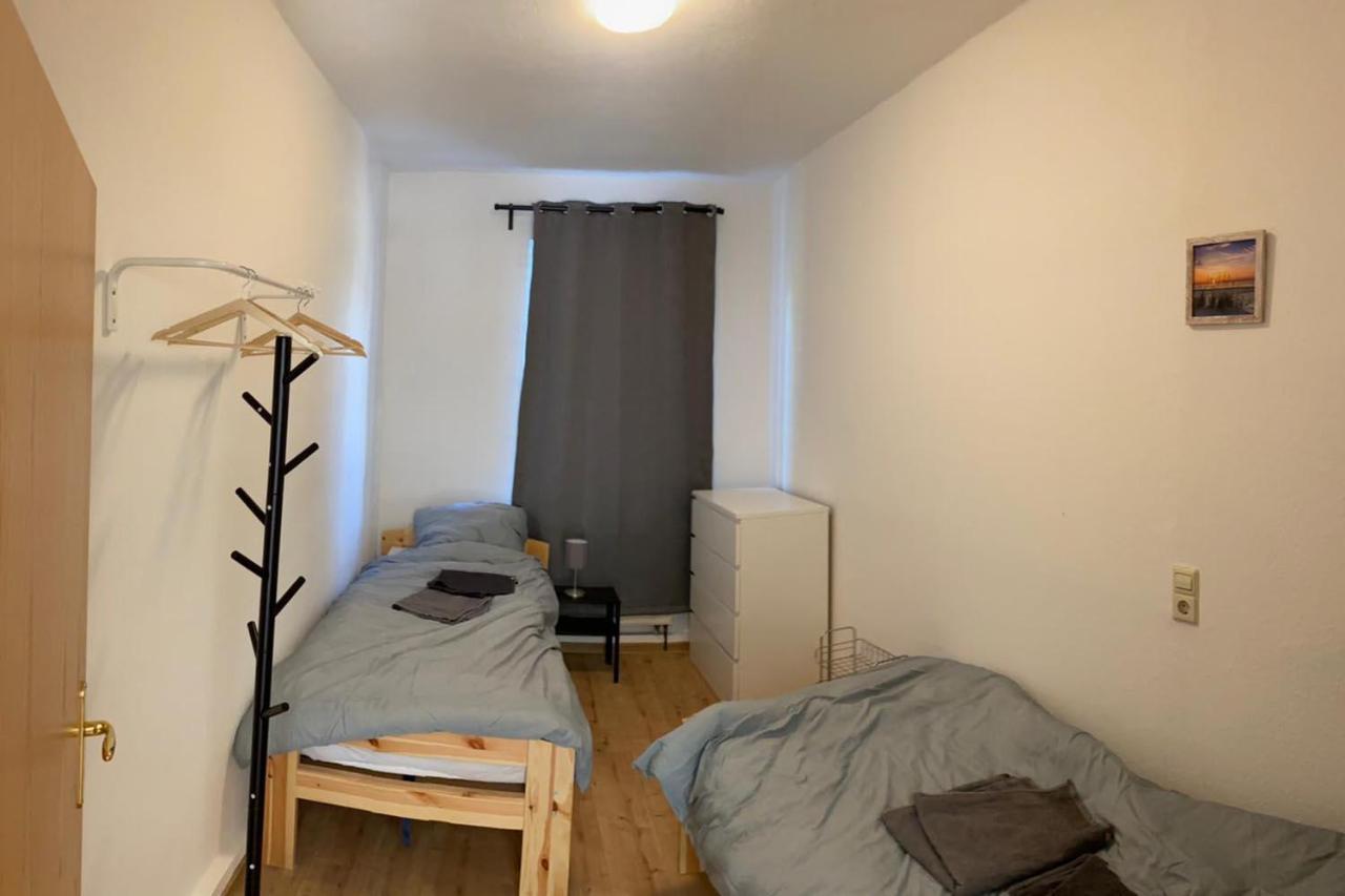 Worker Apartments Bernsdorf-Wiednitz Extérieur photo