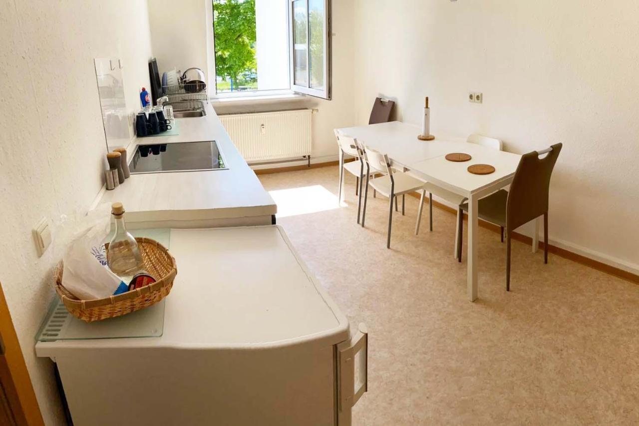 Worker Apartments Bernsdorf-Wiednitz Extérieur photo